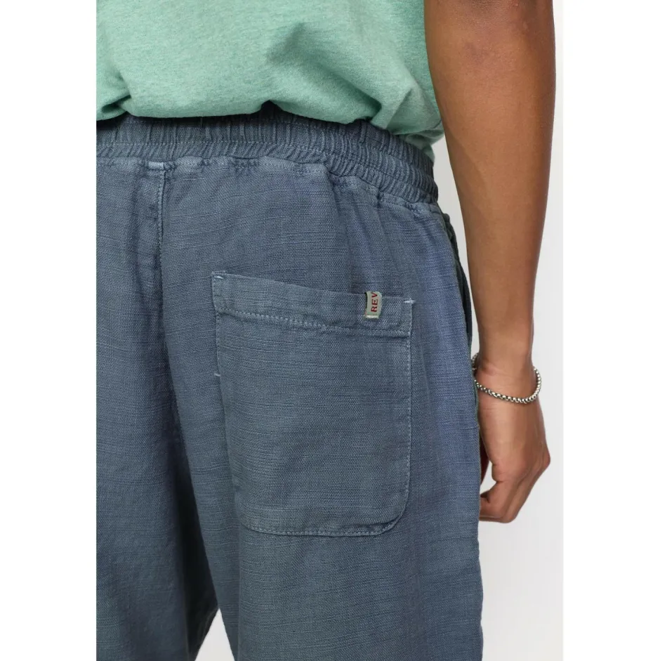 Revolution Hosen|Alltagsbekleidung-- Long Casual Shorts - Shorts