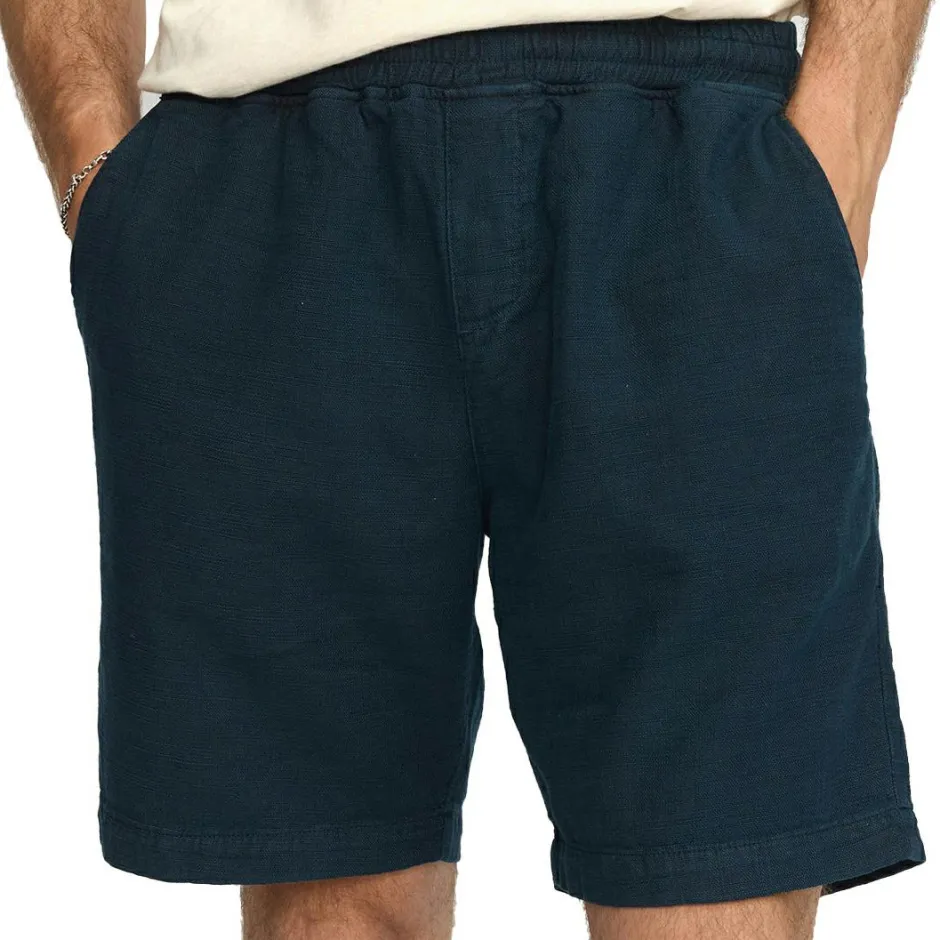 Revolution Hosen|Alltagsbekleidung-- Long Casual Shorts - Shorts