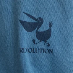 - ooe Crewneck - Puover < Revolution Sale