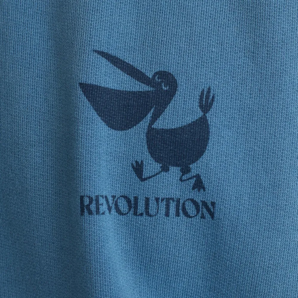 - ooe Crewneck - Puover < Revolution Sale