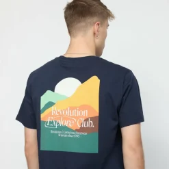 Revolution - Printed T-hirt - T-hirt