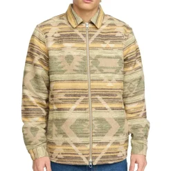 Revolution - Zipped Overhirt Aztec - Hed