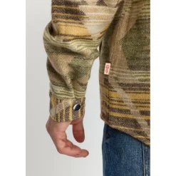 Revolution - Zipped Overhirt Aztec - Hed