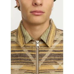 Revolution - Zipped Overhirt Aztec - Hed