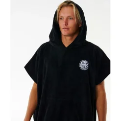 - Logo Hooded Towel - Surf Poncho < Rip Curl Best