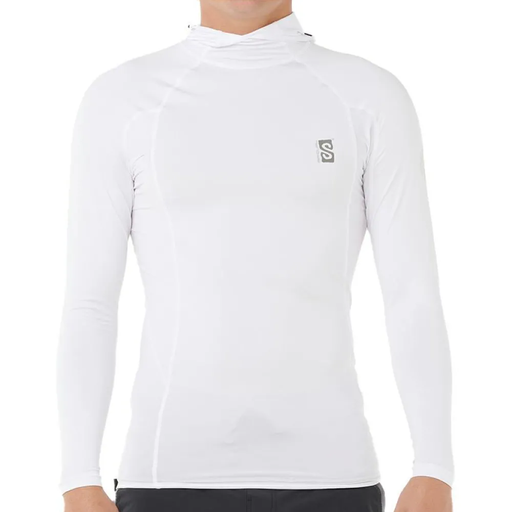 - earch UPF Perf Hood / - ycra < Rip Curl Best