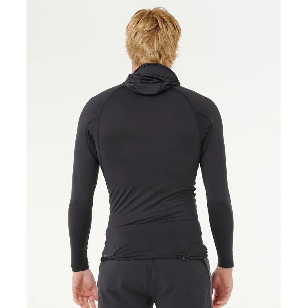 - earch UPF Perf Hood / - ycra < Rip Curl Best