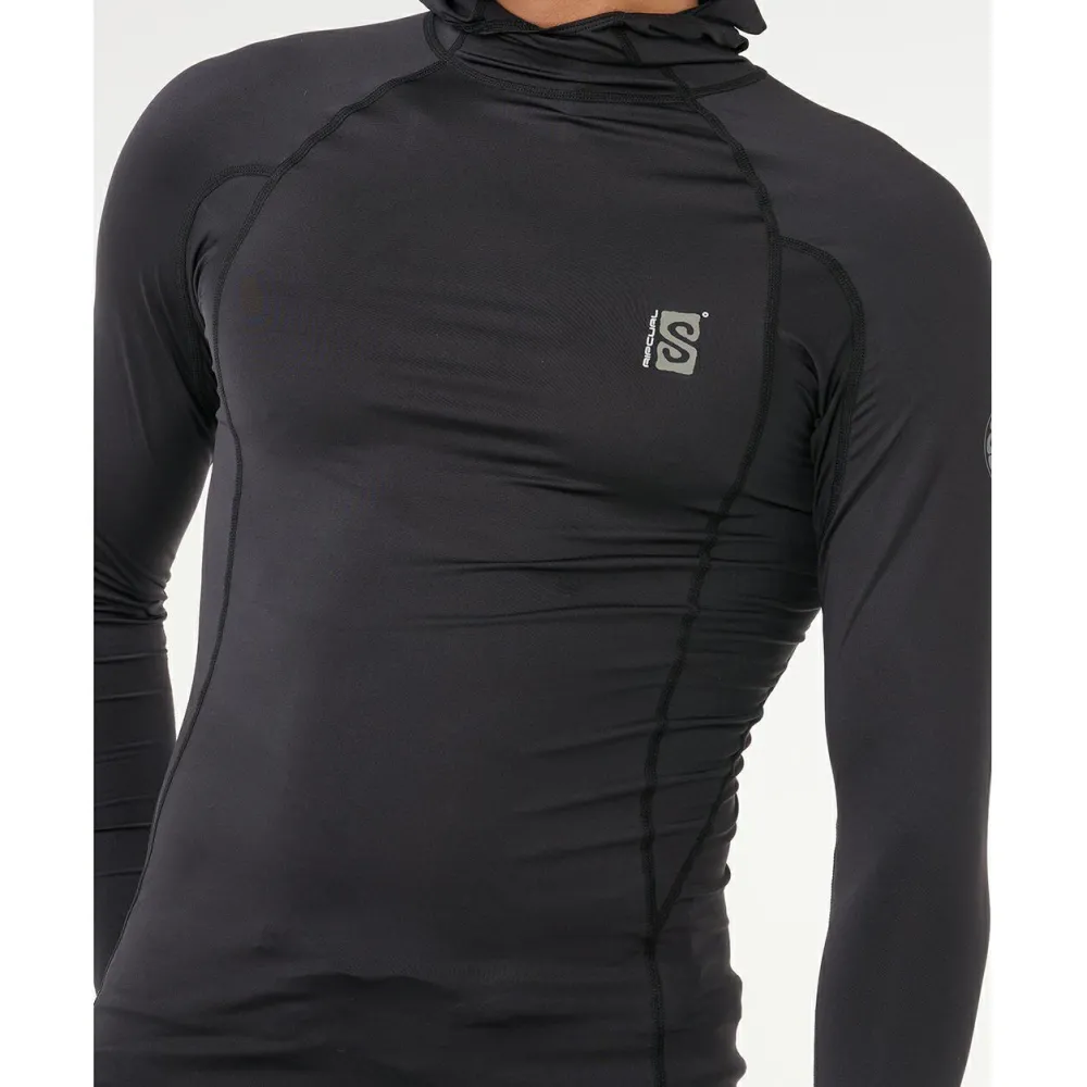 - earch UPF Perf Hood / - ycra < Rip Curl Best