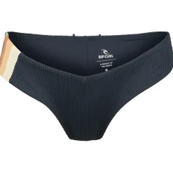 - Woen' Bock Party Hi eg kipy - Bikini-Botto < Rip Curl Clearance