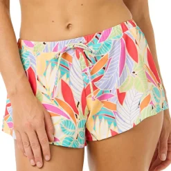 Rip Curl Bademode-- Women's Cala Vadella Lycra Boardshort - Boardshorts Multicolor