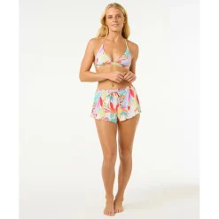 Rip Curl Bademode-- Women's Cala Vadella Lycra Boardshort - Boardshorts Multicolor