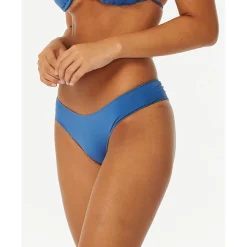 - Woen' Caic urf Cheeky Pant - Bikini-Botto < Rip Curl Hot
