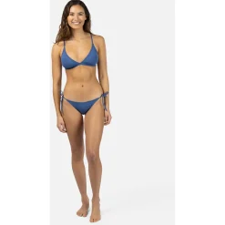 - Woen' Caic urf Xback Tri - Bikini-Top < Rip Curl Clearance