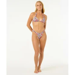 Rip Curl Bademode-- Women's Las Flores Sliding Tri - Bikini-Top