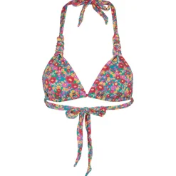Rip Curl Bademode-- Women's Las Flores Sliding Tri - Bikini-Top