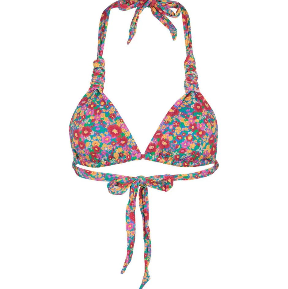 Rip Curl Bademode-- Women's Las Flores Sliding Tri - Bikini-Top