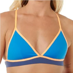 Rip Curl Bademode-- Women's Mirage Fusion X-Back Tri - Bikini-Top