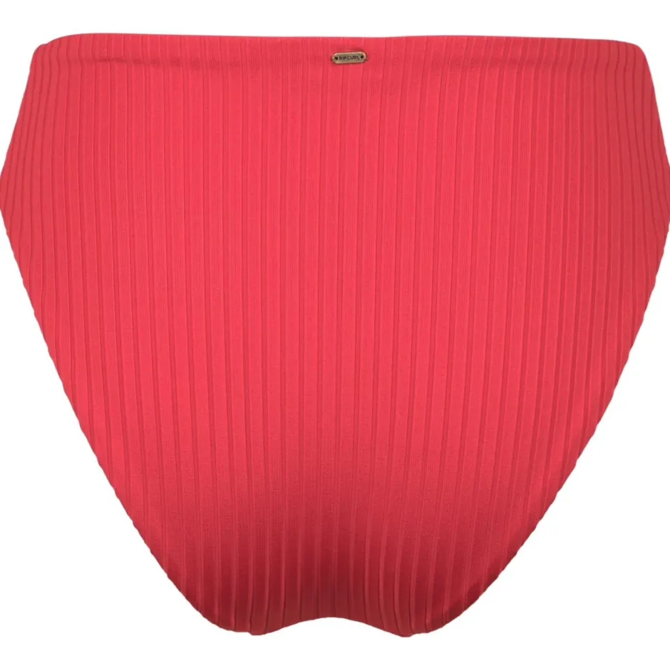 Rip Curl Bademode-- Women's Premium Surf Retro High Good - Bikini-Bottom