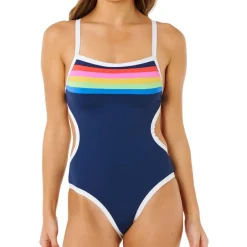- Woen' urf tripe Cheeky One Piece - Badeanzug < Rip Curl Sale