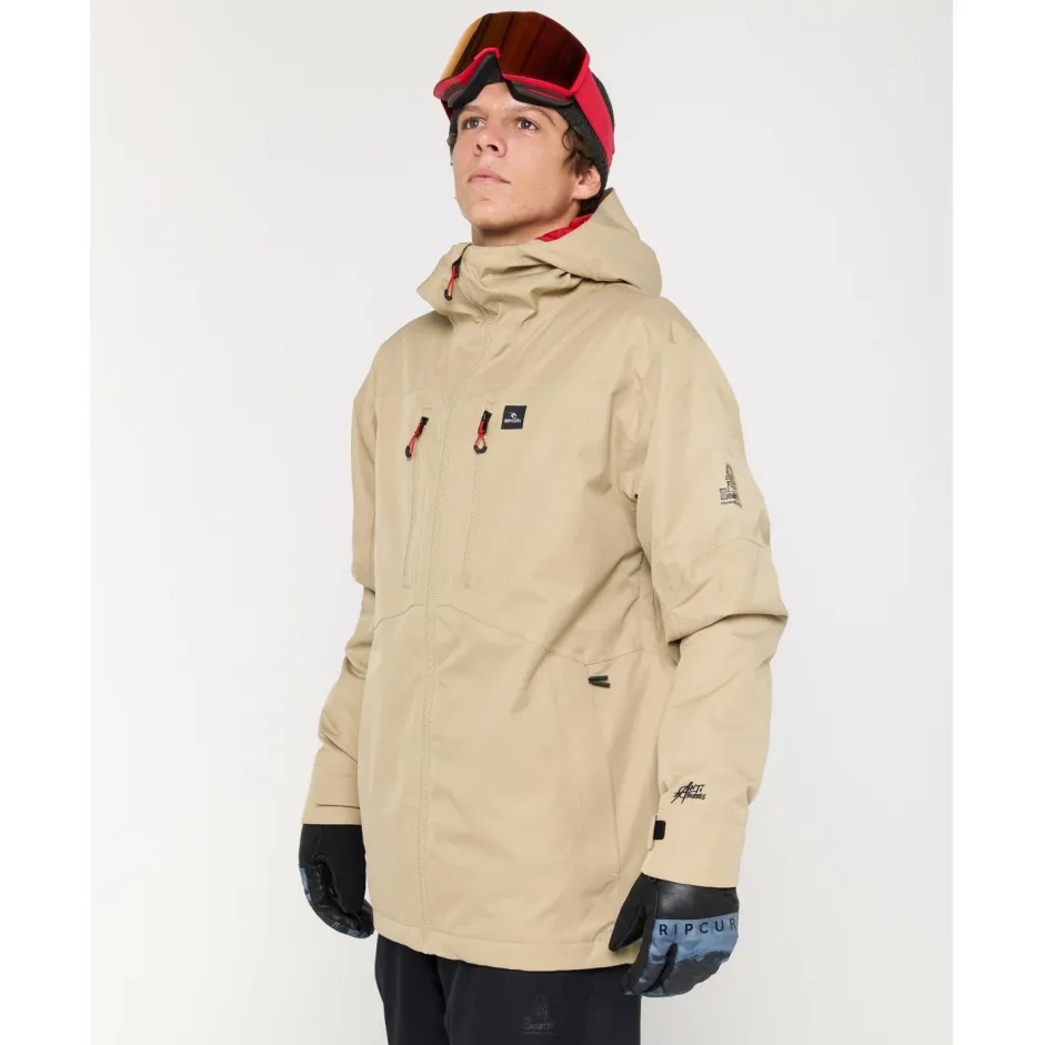 Rip Curl - Anti erie Core 20K/20K Jacket - kijacke