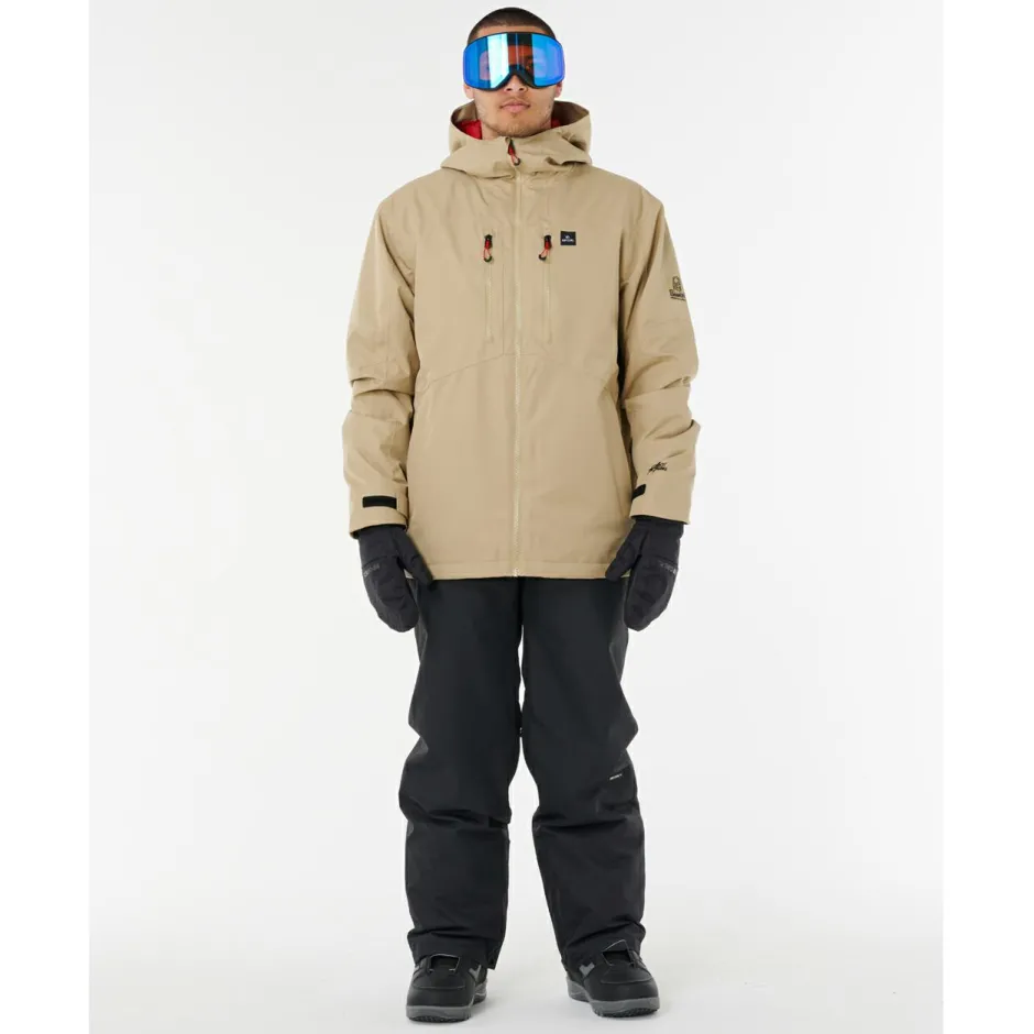 Rip Curl - Anti erie Core 20K/20K Jacket - kijacke