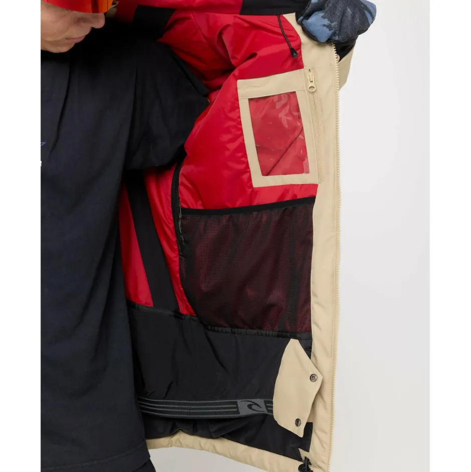 Rip Curl - Anti erie Core 20K/20K Jacket - kijacke