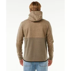 Rip Curl - Anti erie Departed Zip Through - Feecejacke