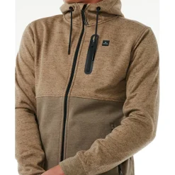 Rip Curl - Anti erie Departed Zip Through - Feecejacke