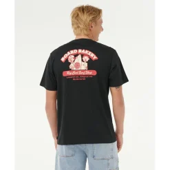 - Board Bakery Tee - T-hirt < Rip Curl Hot