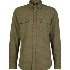 Rip Curl - Caic urf Checked In Fanne - Hed
