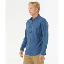 Rip Curl - Caic urf Checked In Fanne - Hed