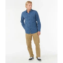 Rip Curl - Caic urf Checked In Fanne - Hed