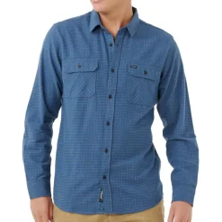 Rip Curl - Caic urf Checked In Fanne - Hed