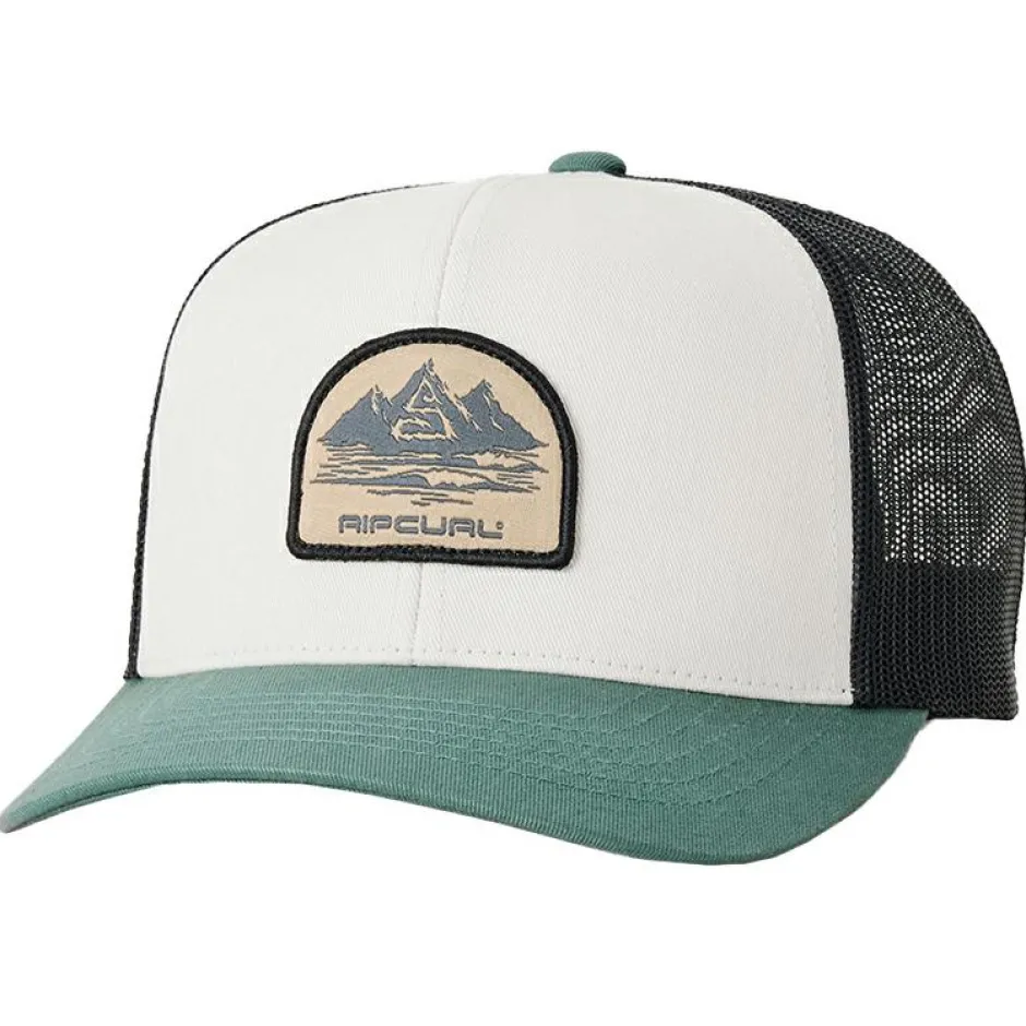 Rip Curl Caps|Alltagsbekleidung-- Custom Curve Trucker - Cap