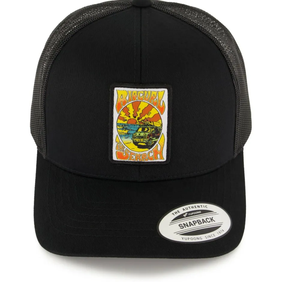 Rip Curl Caps|Alltagsbekleidung-- Custom Curve Trucker - Cap