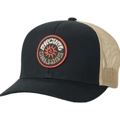 Rip Curl Caps|Alltagsbekleidung-- Custom Curve Trucker - Cap