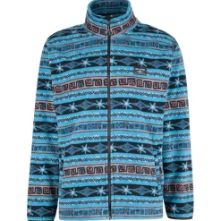 Rip Curl Jacken|Alltagsbekleidung-- Fun Times Polar Fleece - Fleecejacke Storm Blue