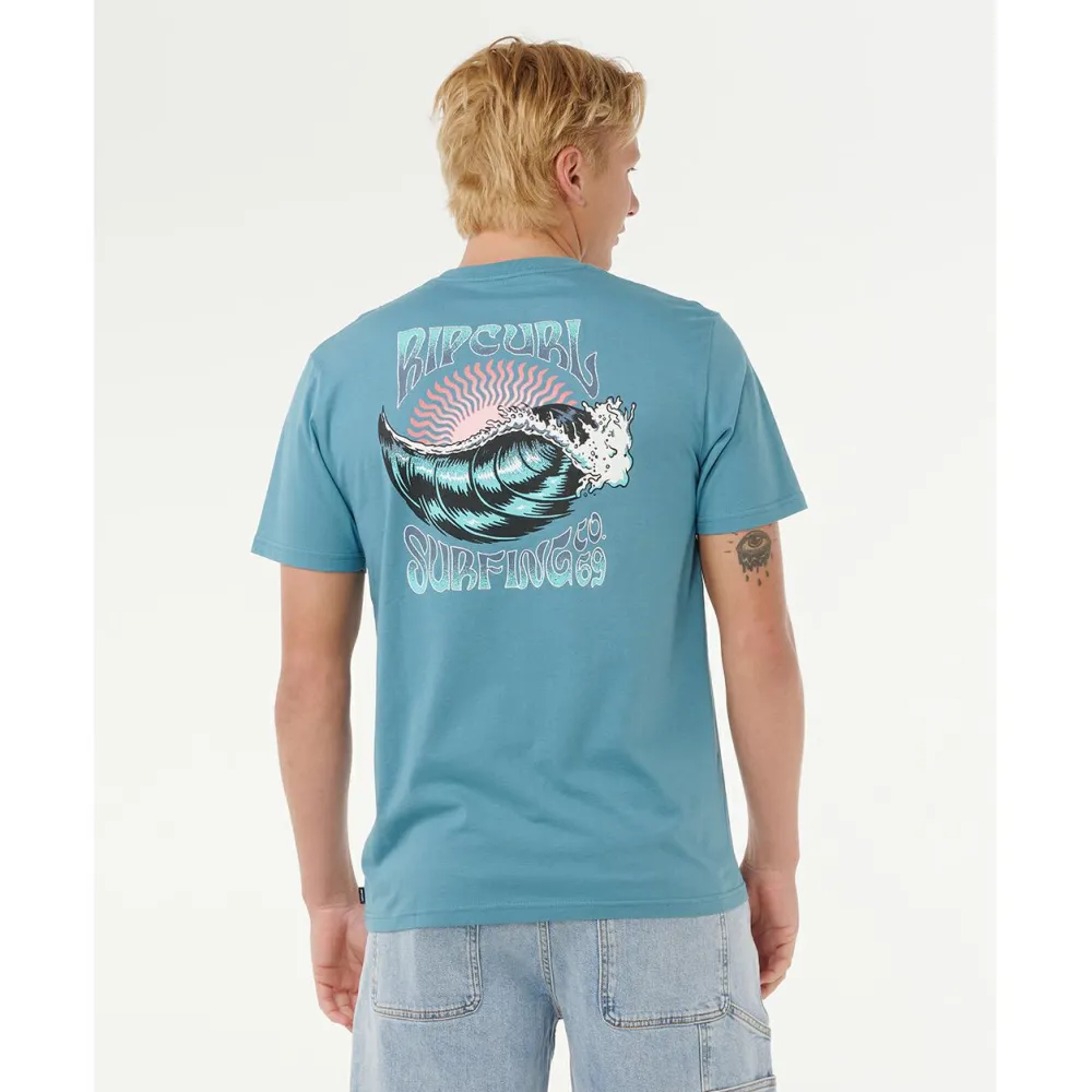 Rip Curl - Hazed & Tubed Tee - T-Shirt