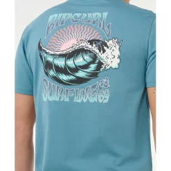 Rip Curl - Hazed & Tubed Tee - T-Shirt