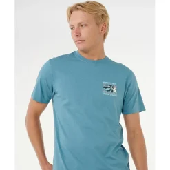 Rip Curl - Hazed & Tubed Tee - T-Shirt
