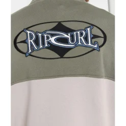 Rip Curl - Heritage Ova 1/4 Zip Crew - Puover