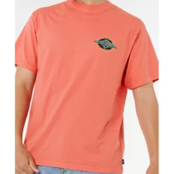 Rip Curl T-Shirts|Shirts, Hemden & Longsleeves-- Raw Burst Tee - T-Shirt