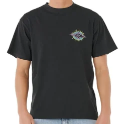 Rip Curl T-Shirts|Shirts, Hemden & Longsleeves-- Raw Burst Tee - T-Shirt