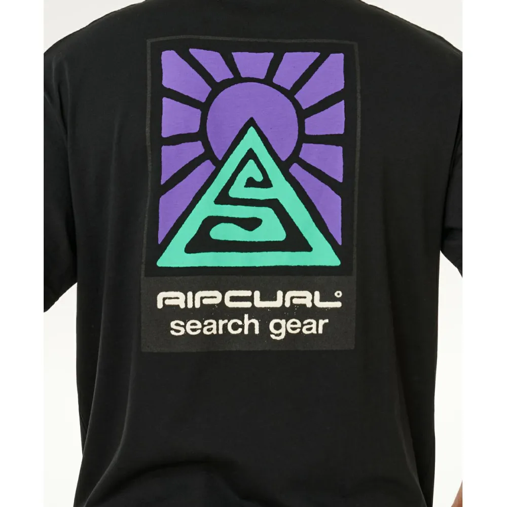 - earch Dawn Tee - T-hirt < Rip Curl Clearance
