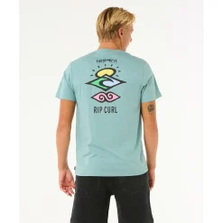 Rip Curl Alltagsbekleidung|T-Shirts-- Search Icon Tee - T-Shirt