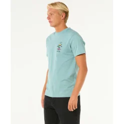 Rip Curl Alltagsbekleidung|T-Shirts-- Search Icon Tee - T-Shirt