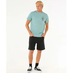 Rip Curl Alltagsbekleidung|T-Shirts-- Search Icon Tee - T-Shirt