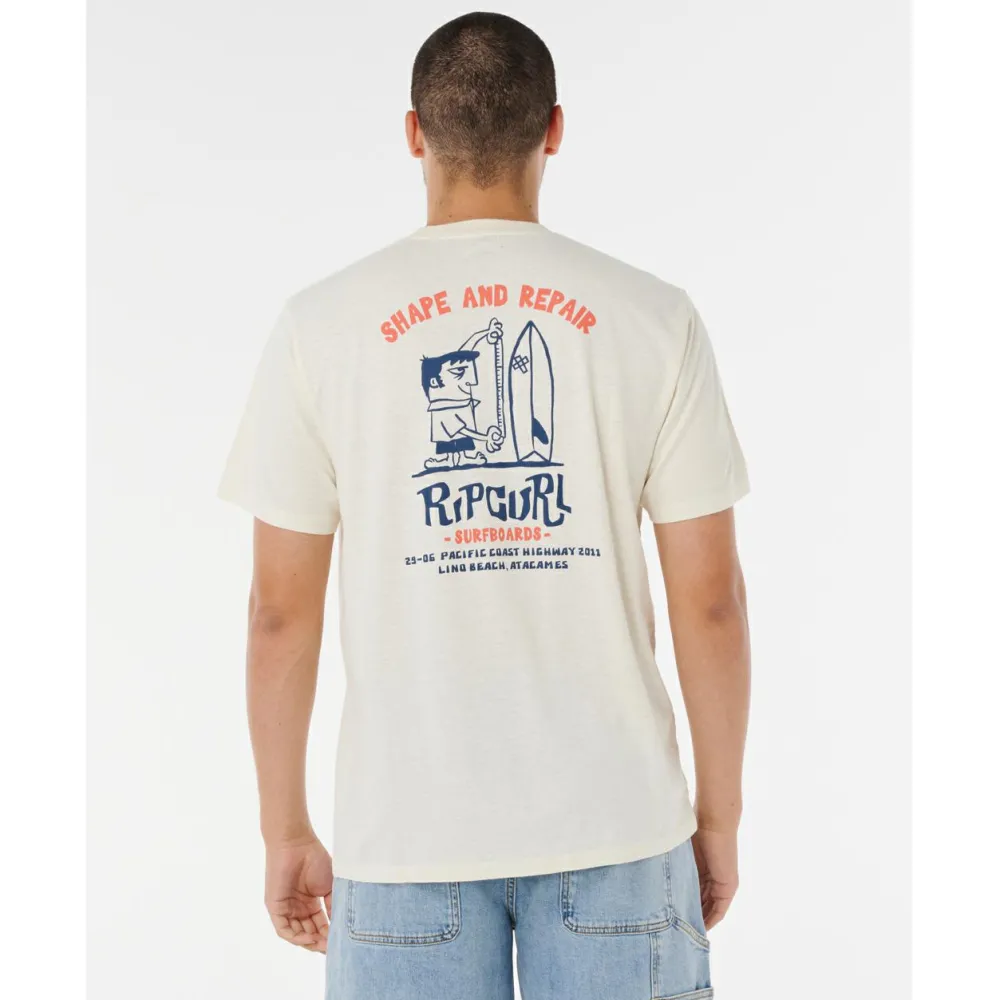 - haper Addre Tee - T-hirt < Rip Curl