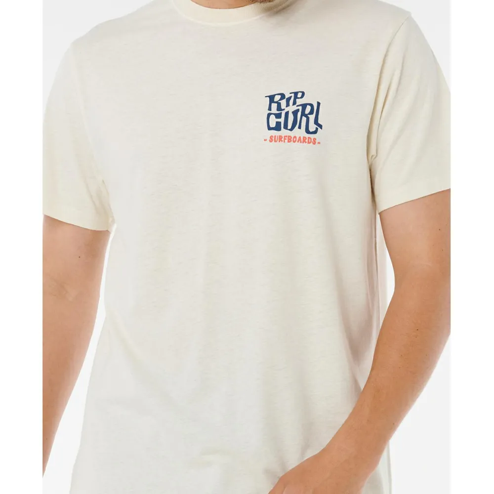 - haper Addre Tee - T-hirt < Rip Curl