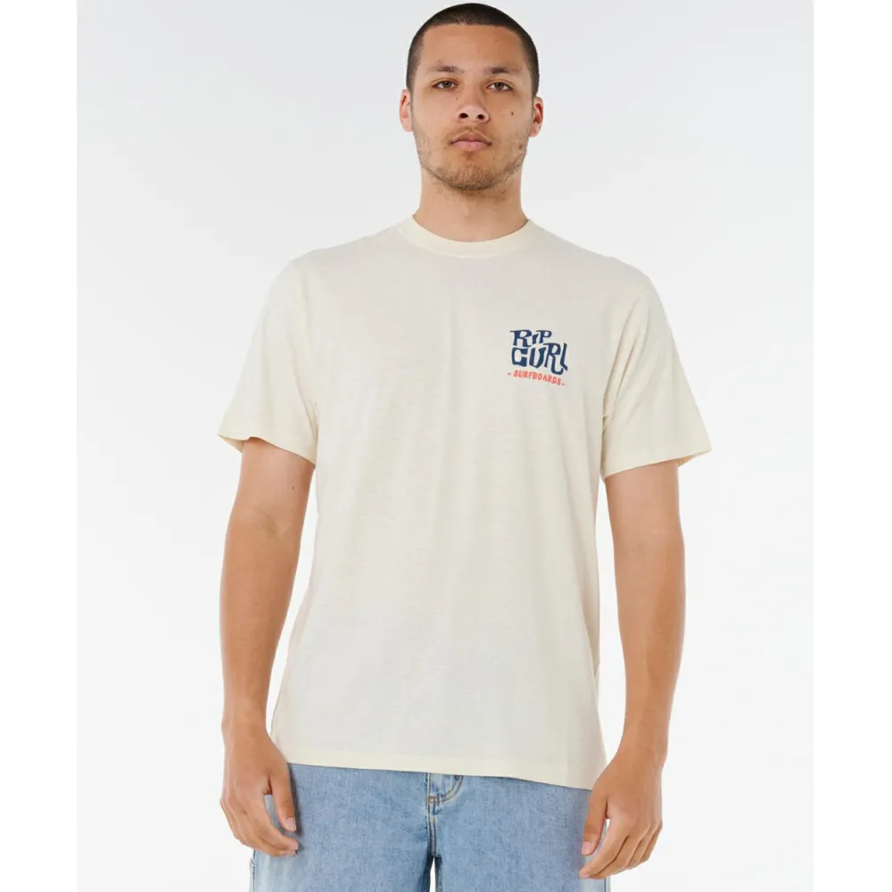 - haper Addre Tee - T-hirt < Rip Curl